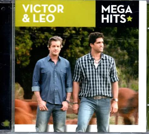 Cd De Grandes Xitos De Victor Y Leo Mercadolibre