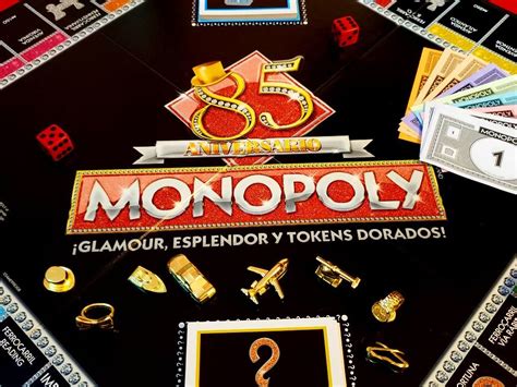 Celebra El Aniversario De Monopoly Con Estas Ediciones Especiales