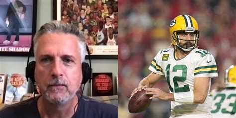 Bill Simmons Ethers Aaron Rodgers As A ‘classic Narcissist Over Recent