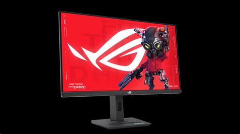 besten Gaming Monitore für 2025 ROG Swift und Strix XG Serie im