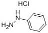 Phenylhydrazine hydrochloride | 59-88-1