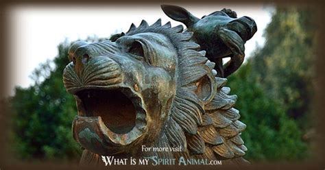 Chimera Symbolism & Meaning | Spirit, Totem & Power Animal