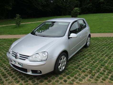 Troc Echange Golf V L Tdi Sur France Troc