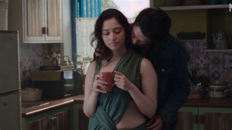 Lust Stories Trailer Lovebirds Vijay Varma And Tamannaah Bhatias