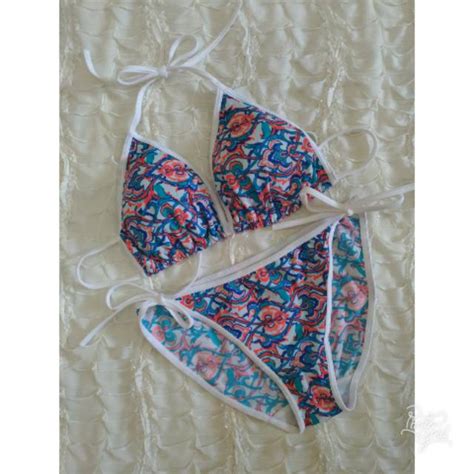 Jual Bikini Tali Ikat LX Shopee Indonesia