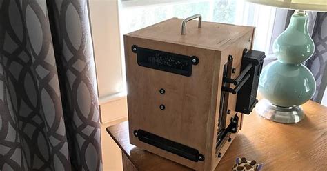 Wooden Itx Built Album On Imgur