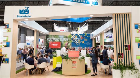 Blue Whale Lanza El Universo Candine En Fruit Attraction Fyh