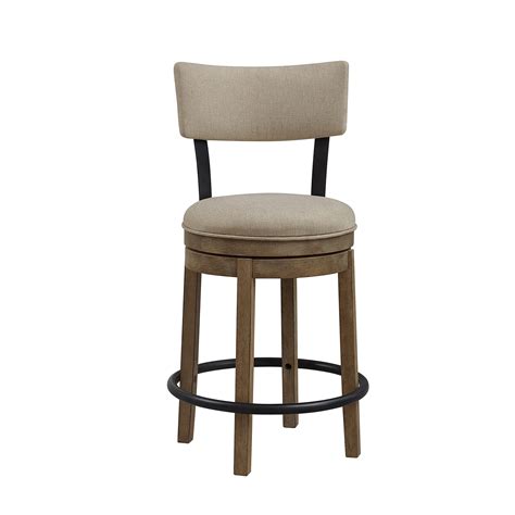 げます Ball Cast Counter Height Stool Upholstered Counter Bar Stools