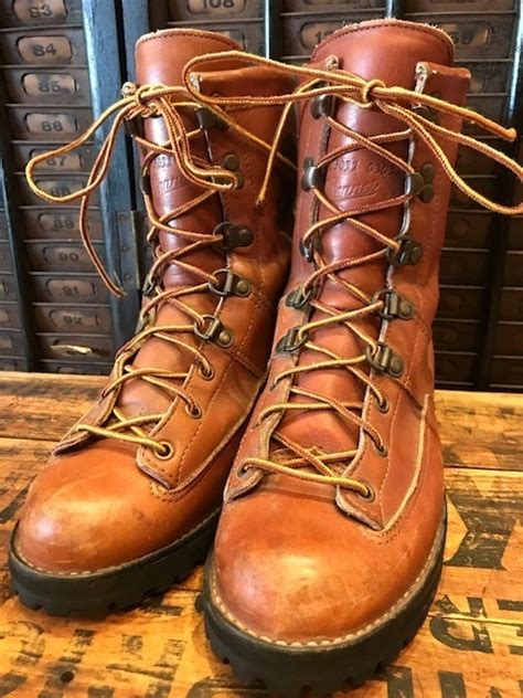 Danner 1980 S 5032 Boots Come Together