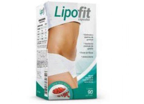 Comprar Lipofit C Psulas Onefarma Drogaria Nova Esperan A