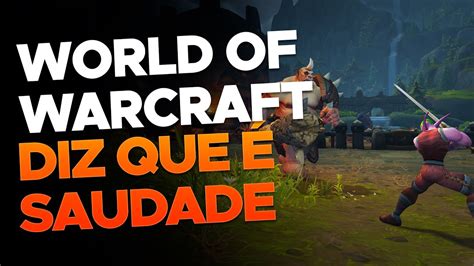 Zeus Reage Sertanejo Dentro Do World Of Warcraft Youtube