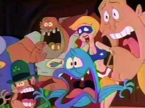 The Shnookums Meat Funny Cartoon Show 1995