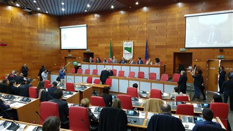 Assemblea Regionale I Nomi Di Tutti I Consiglieri Eletti In Regione