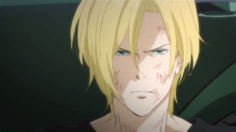 アニメ「banana Fish」pvより。 「banana Fish」先行上映会、内田雄馬「アッシュらしいセクシーさを大事に」 画像