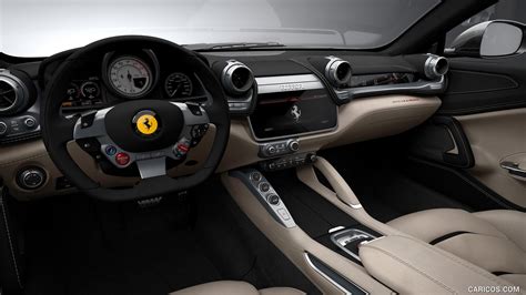 Ferrari Gtc Lusso My Interior Cockpit