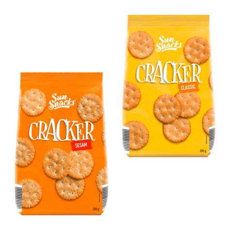 Sun Snacks Cracker Von Aldi Nord Ansehen