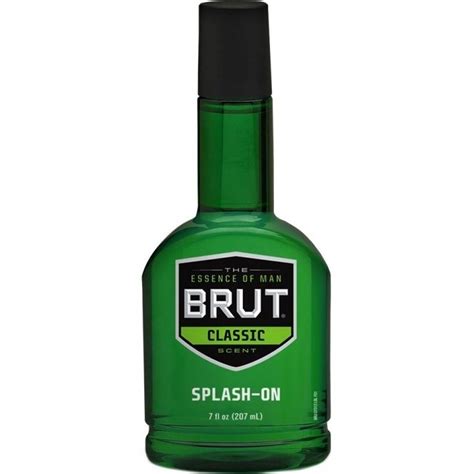 Brut Classic Scent By Brut Helen Of Troy Splash On Reviews And Perfume Facts