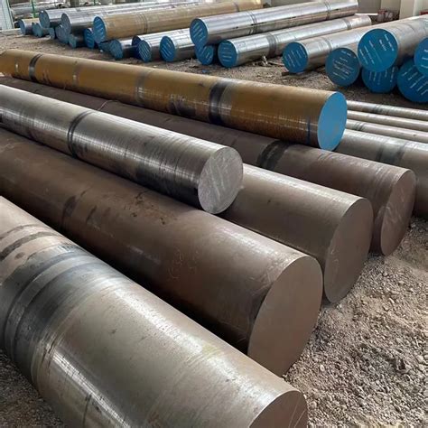 Wholesale Aisi Scm Din Crmo Forged Alloy Steel Round