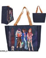 Topmodel Tote Bag City Girls A Kaufen Papiton De