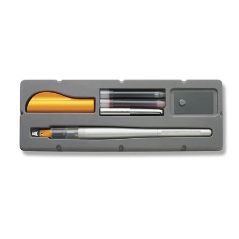 Pluma Para CaligrafÍa Pilot Parallel 24 Mm Mx Arte Y Diseño