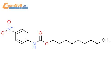 94373 85 0 Carbamic acid 4 nitrophenyl nonyl esterCAS号 94373 85 0