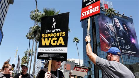 What Is Treegate In The SAG AFTRA Strike Parade