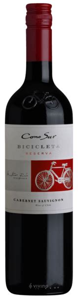 Cono Sur Bicicleta Reserva Cabernet Sauvignon Vivino