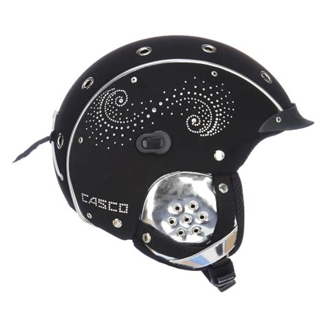 Casco Kask Narciarski SP 3 Crystal Swarovski Limited Edition Crystal