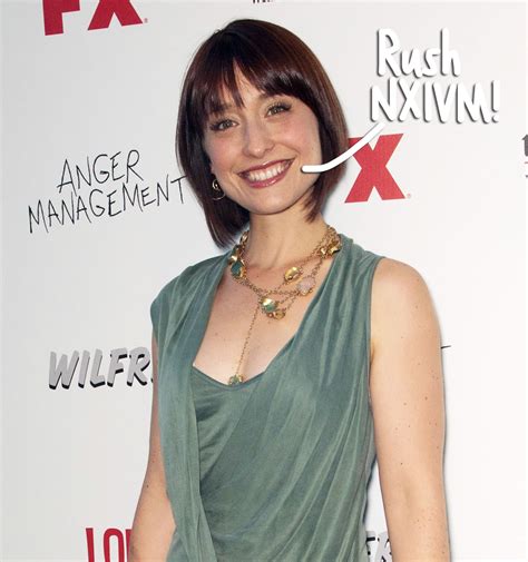 New Nxivm Lawsuit Accuses Allison Mack Of Targeting Sororities For Sex