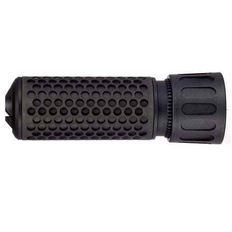 Madbull Knight S Armament Qdc Cqb Suppressor Quick Detach Mit 3 Prong Flash Hider 14mm