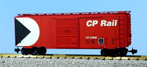 40 Ft Ps 1 Steel Box Car