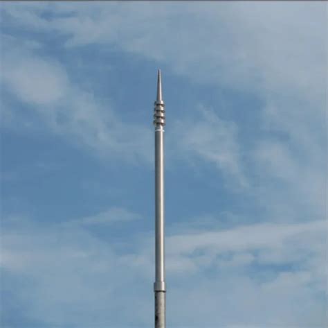 Ese Air Terminal At Rs 270000 Ese Lightning Protection System In