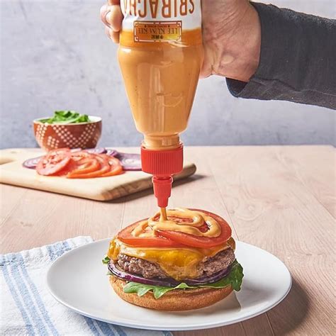 Lee Kum Kee 15 Oz Sriracha Mayo 12case