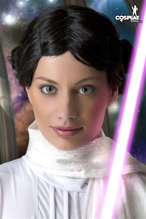 Marylin Looks Like Amidala From Star Wars In This Cosplay Erotica Porn Pictures XXX Photos Sex