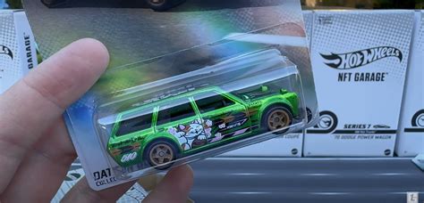 Hot Wheels NFT Garage Series 7 Treasure Hunt Is A Lambo Autoevolution