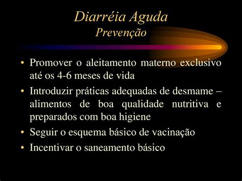 DIARRÉIA AGUDA Marina Mendes Vasco Orientadora Drª Elisa de Carvalho