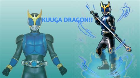 Kamen Rider Kuuga Ps Dragon Form Gameplay Part Youtube