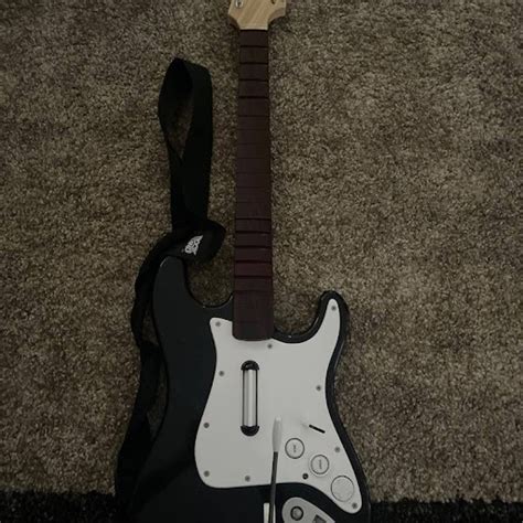 Xbox 360 Fender Stratocaster Guitar For Sale 2024 Update Remix Mag