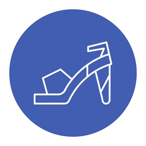 Premium Vector High Heels Vector Illustration
