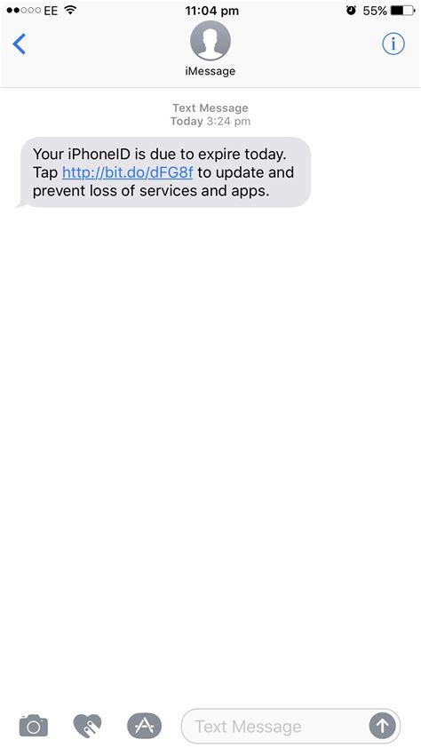 Beware people!! New scam going around : r/iphone