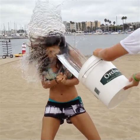 Nicole Scherzinger From Als Ice Bucket Challenge Stars Whove Accepted