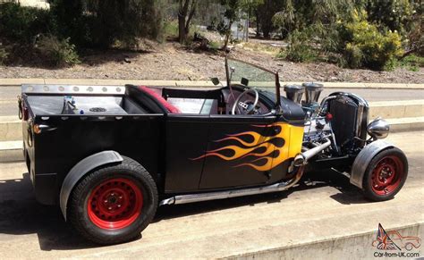 Chev Roadster Pickup Ute Truck Hot Rod In Mandurah Wa