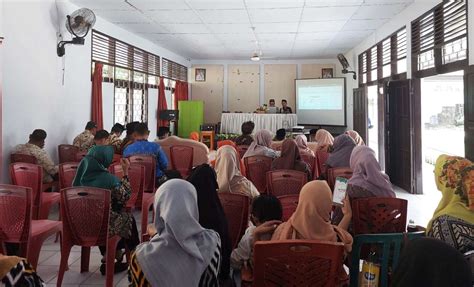 Kemenag Palopo Rapat Finalisasi Penetapan Pemondokan Kontingen Peserta