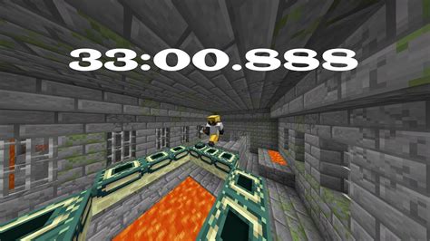 Minecraft Rsg Speedrun Youtube