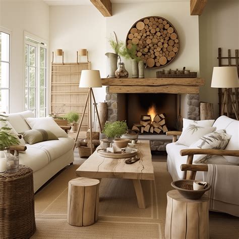 10 Charming Country Living Room Decor Ideas to Transform Your Home ...