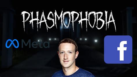 Phasmaphobia Clones Of Mark Zuckerberg Go Ghost Hunting Youtube