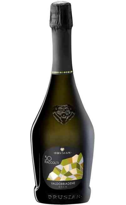 Valdobbiadene Prosecco Superiore Extra Dry Docg Drusian Wineshopit Ch