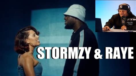 American Reacts To Stormzy Raye The Weekend Ferg Reacts Youtube