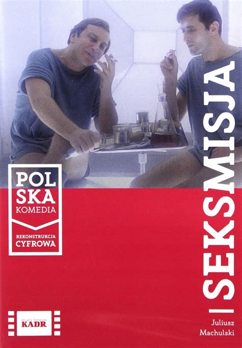 Seksmisja Rekonstrukcja Cyfrowa Dvd Oficjalne