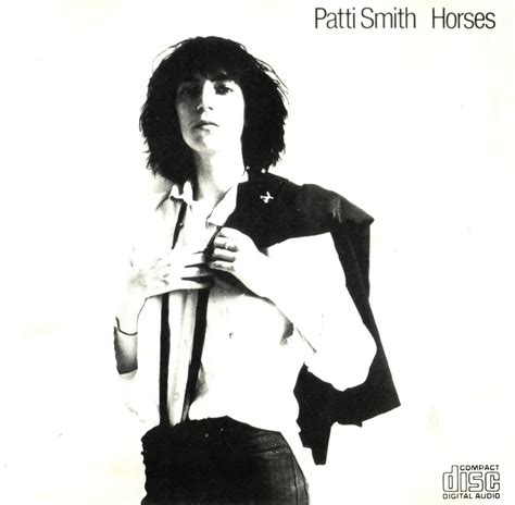 Patti Smith - Horses, 1975 (1st press) (Arista Records) / AvaxHome